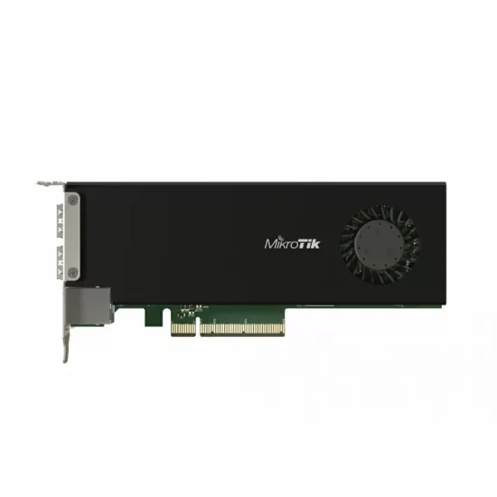 MikroTik CCR2004-1G-2XS-PCIe MikroTik CCR2004-1G-2XS-PCIe